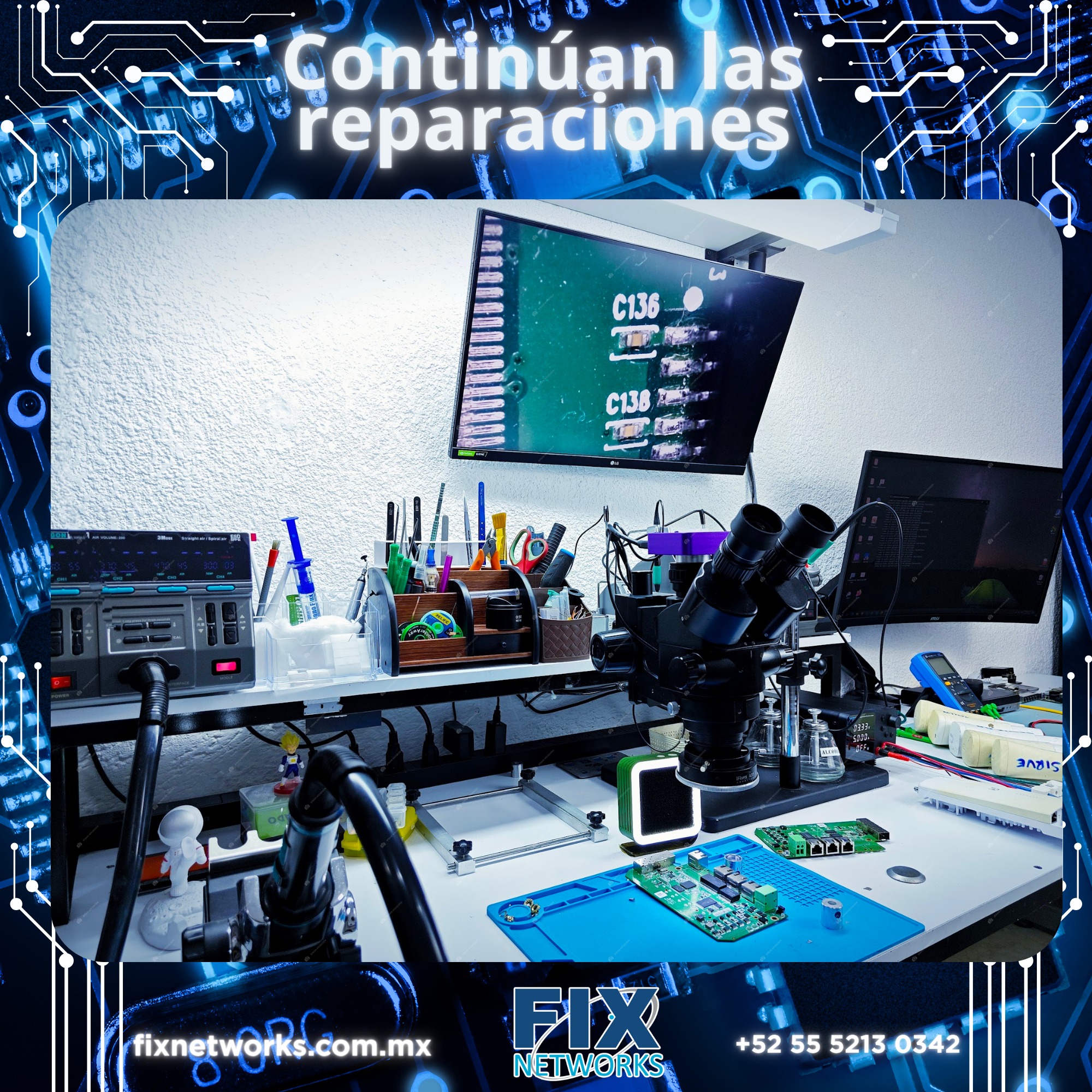 Diagnóstico profesional